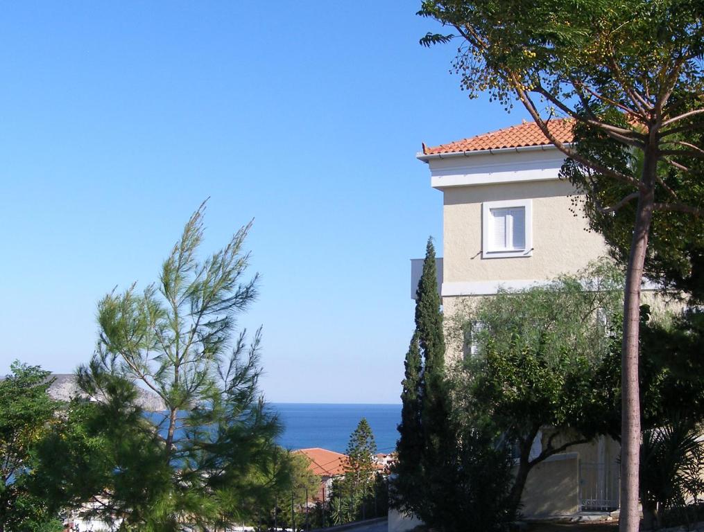 Φυσικό τοπίο κοντά σε αυτό το διαμέρισμα