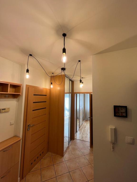 Apartament Sołtysowska- garaż bezpłatny, NEAR Tauron Arena, EXPO - 17