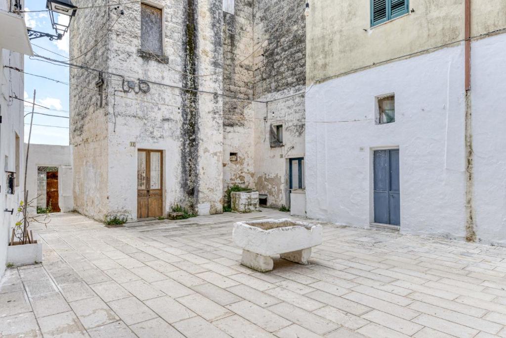 Andrea's luxury home climatizzata con vasca idromassaggio nel centro storico - Studio Avec Baignoire Spa