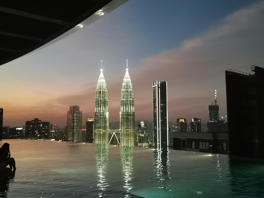 The Eaton Residences by Times 8,吉隆坡（2026年最新房价）