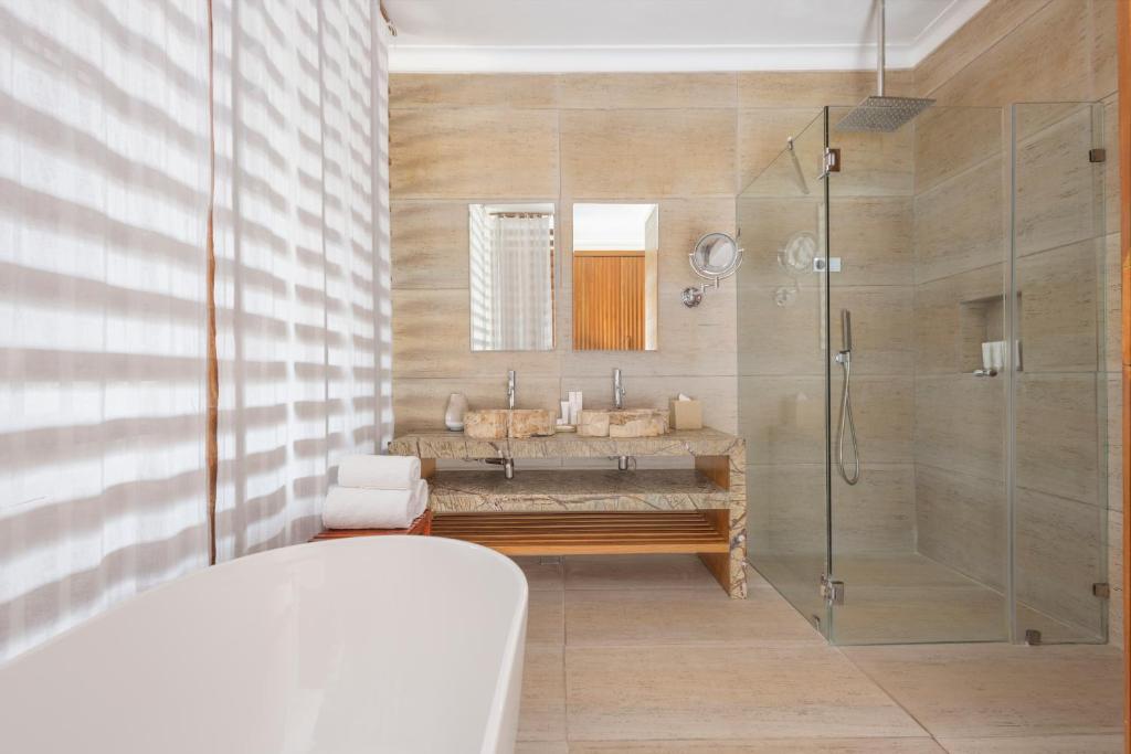Sanctuary Cap Cana, a Luxury Collection Resort, Dominican Republic, Adult All-Inclusive - Premium, Junior Suite, 1 King, Ocean View, Balcony