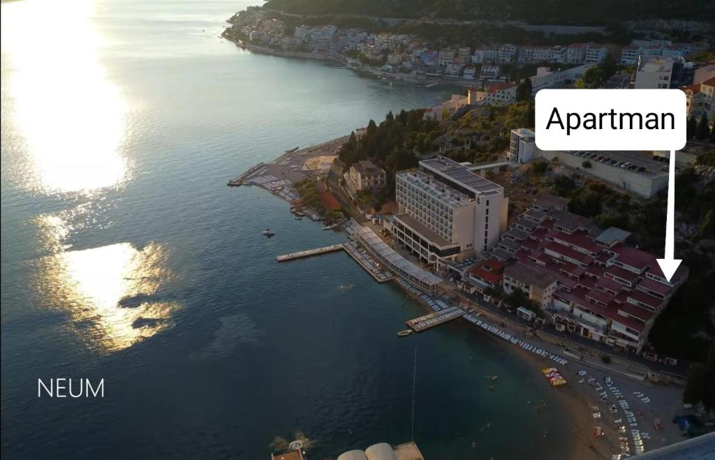 Comfort Apartment with Sea View, Neum (updated prices 2024)