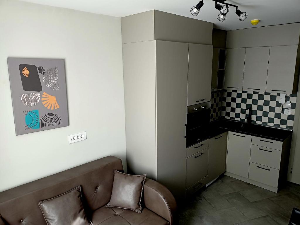 Apartments Srbija Waterfront - FREE PARKING - One-Bedroom Apartment With Free Parking
