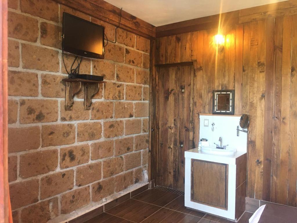 Fotografie z fotogalerie ubytování Hotel Real Nirvana v destinaci Tecozautla