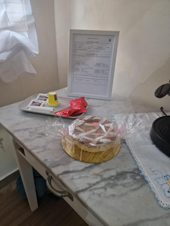 家庭旅館或附近的食物