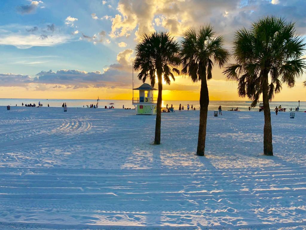 RV Paradise on the Wheels at Clearwater Beaches, Largo Updated 2024