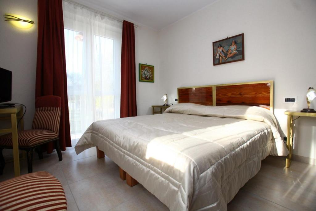 Il Vecchio Mulino Di Bairo - Dubbele Of Dubbele Kamer