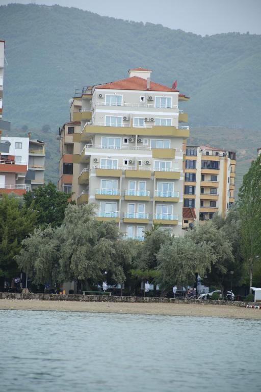 Příroda nedaleko hotelu