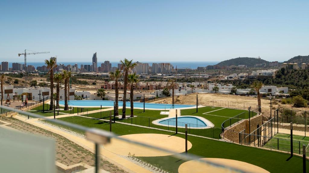 Apartamentos Appartement Stone Valley 17B - SH en Finestrat, Comunidad Valenciana