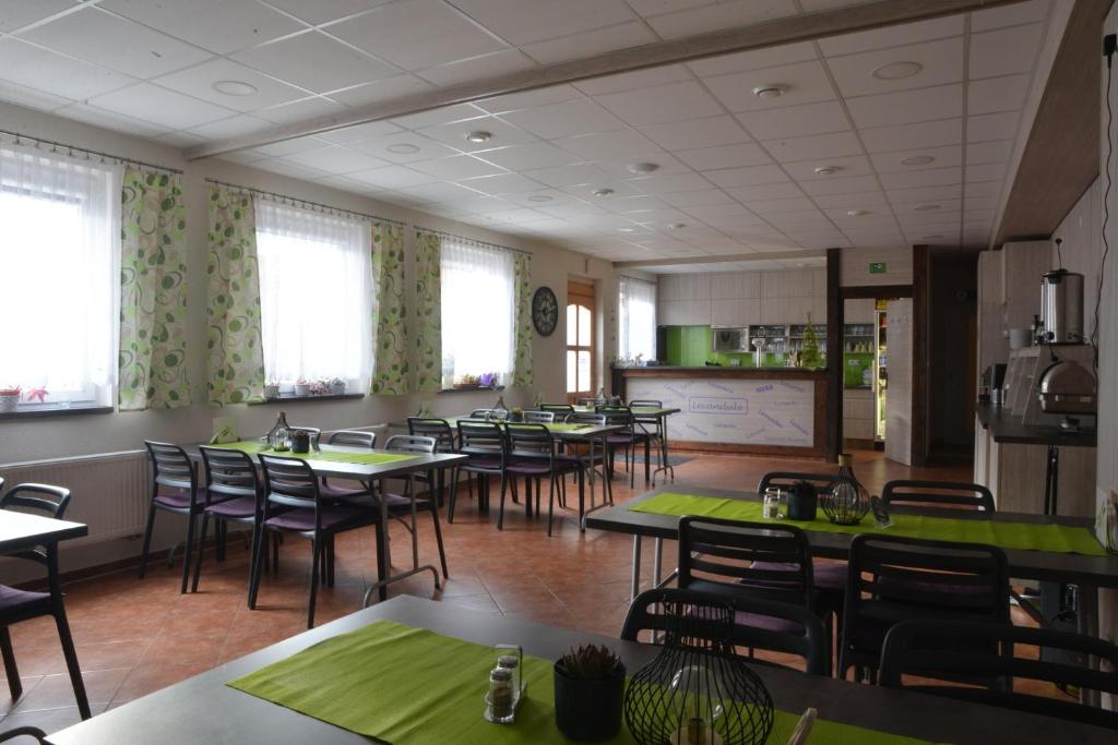 Restaurace v ubytování Penzion Klimeš