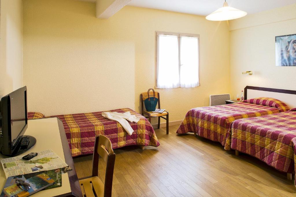 Family Hotel - Triple Room