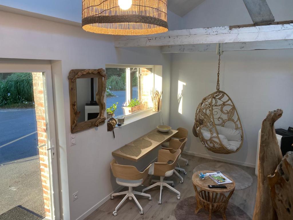 Au Petit Manoir - Villa With Garden View