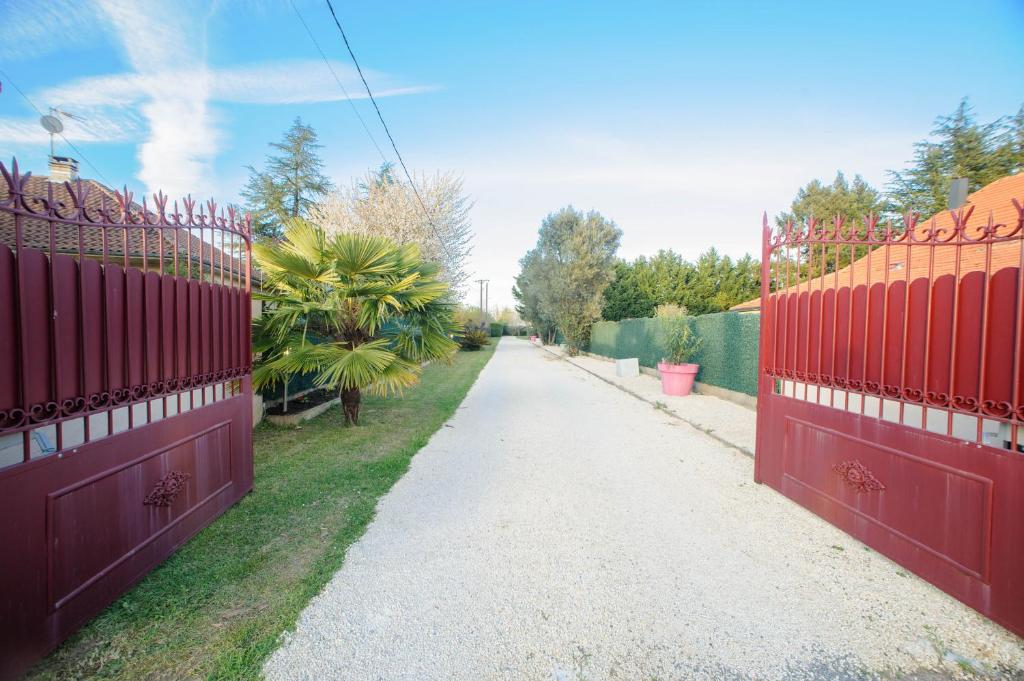 Villa de vacances moderne à côté de Bergerac - Luxe Villa