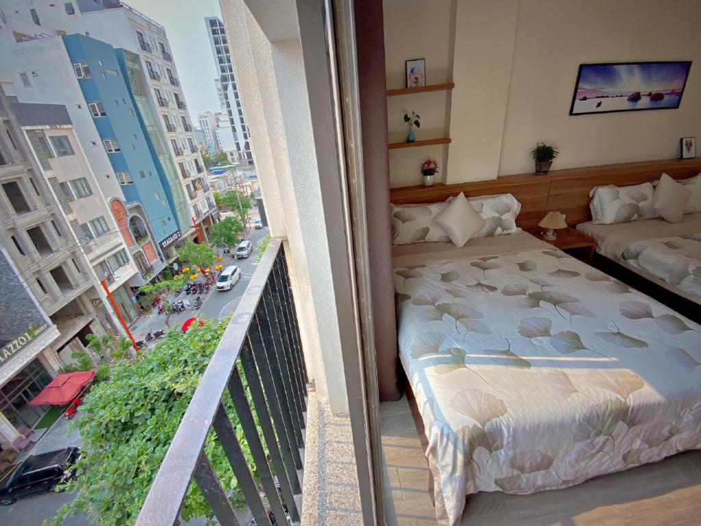 NALINI Hotel & Apartment - Studio With Balcony