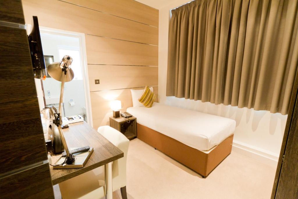 
Standard Single Room
