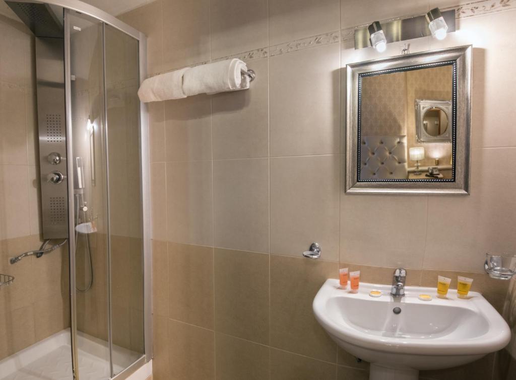 Archontiko Old Town Suites - Resim 25