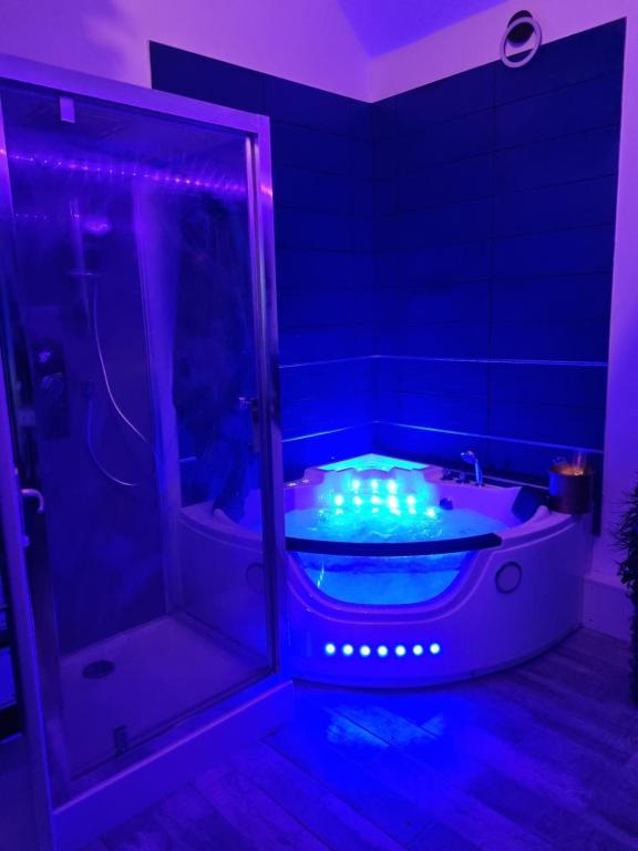 Fotografie z fotogalerie ubytování Le cocon spa v destinaci Sens