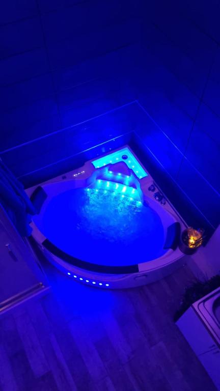 Fotografie z fotogalerie ubytování Le cocon spa v destinaci Sens