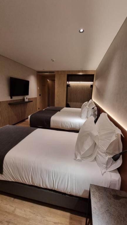 Hotel Principe Avila - Resim 25