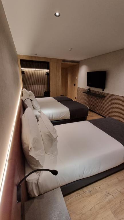 Hotel Principe Avila - Resim 33