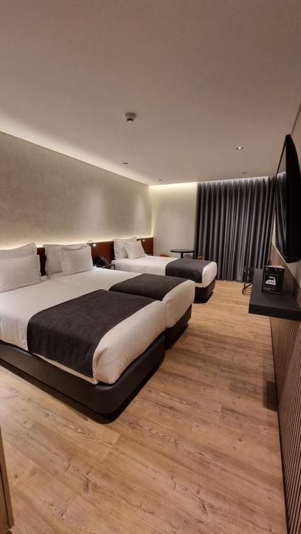 Hotel Principe Avila - Resim 29