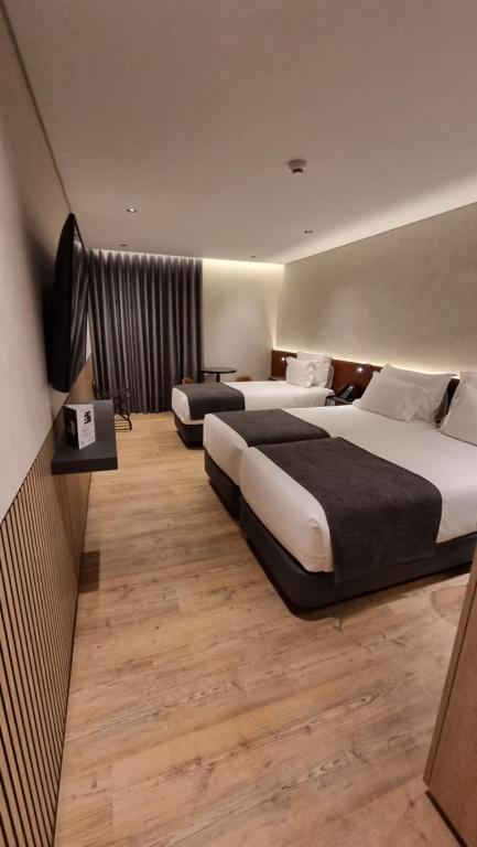 Hotel Principe Avila - Resim 41