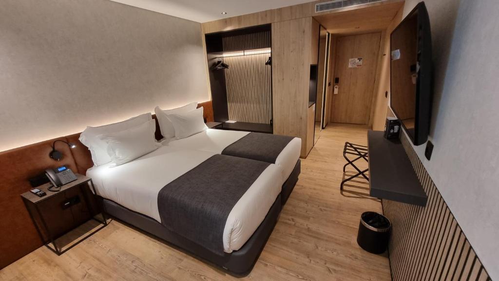 Hotel Principe Avila - Resim 43