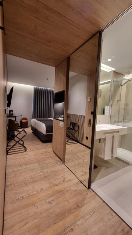 Hotel Principe Avila - Resim 2