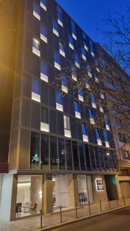 Hotel Principe Avila - Resim 16