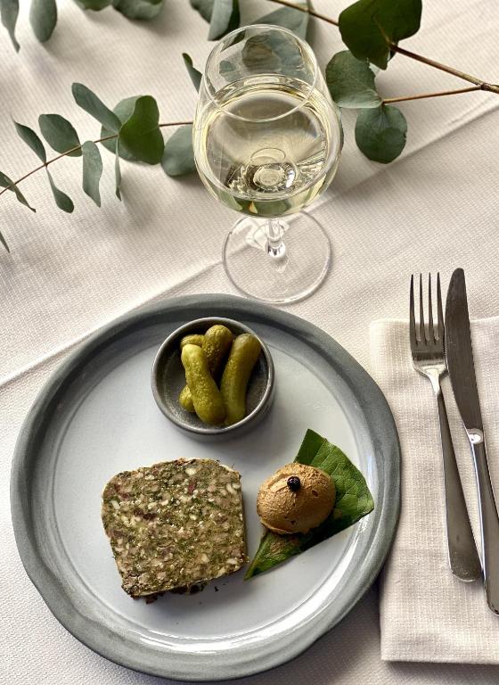 Negrecoste Hôtel & Spa - Resim 30