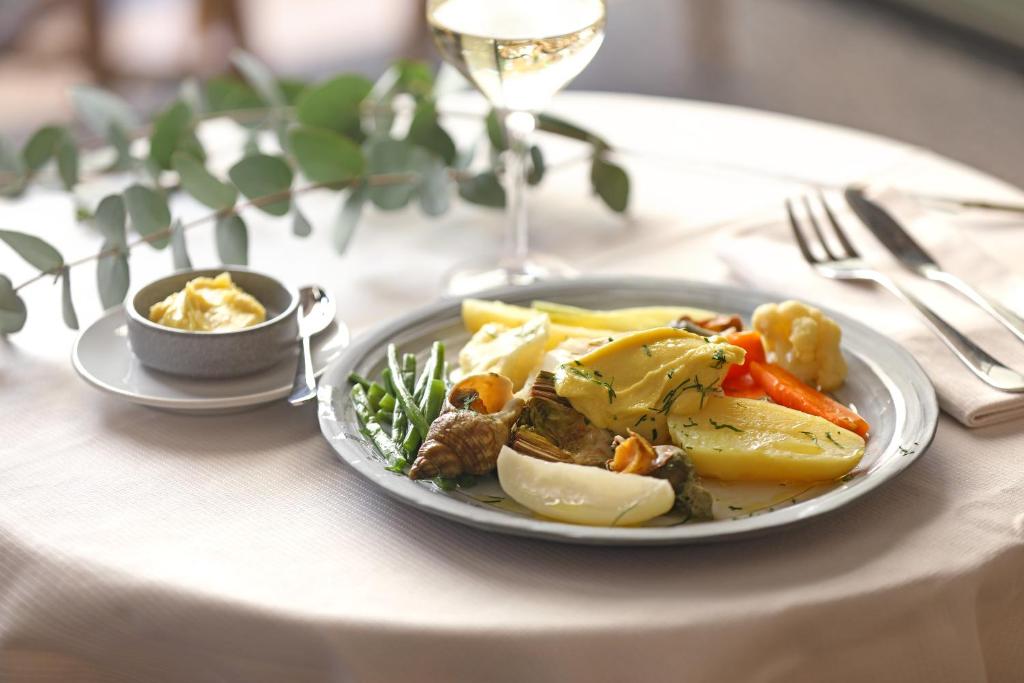 Negrecoste Hôtel & Spa - Resim 31