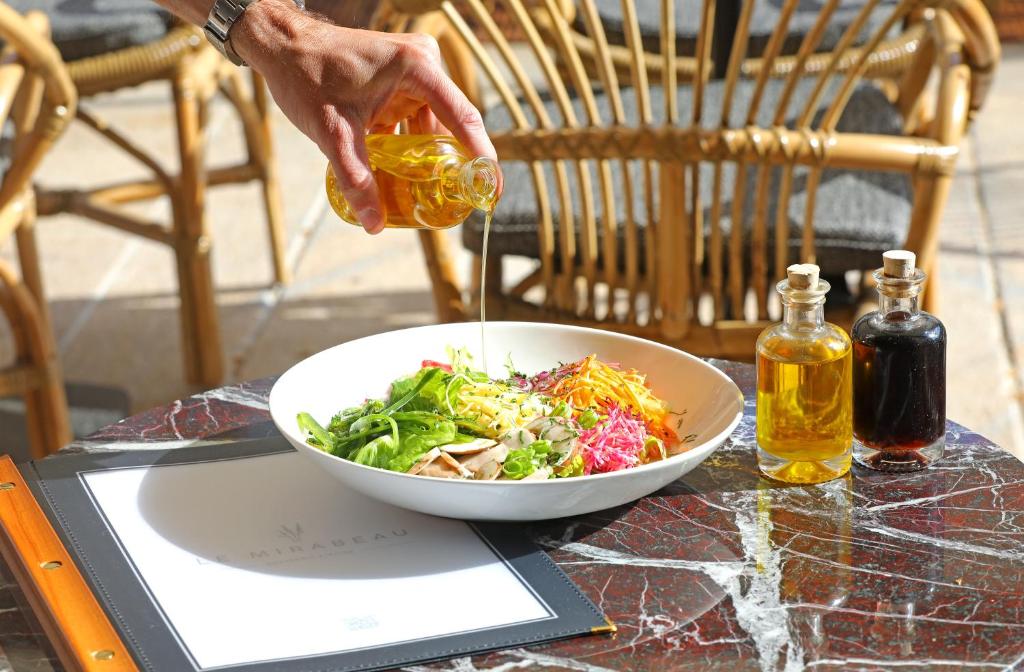 Negrecoste Hôtel & Spa - Resim 35