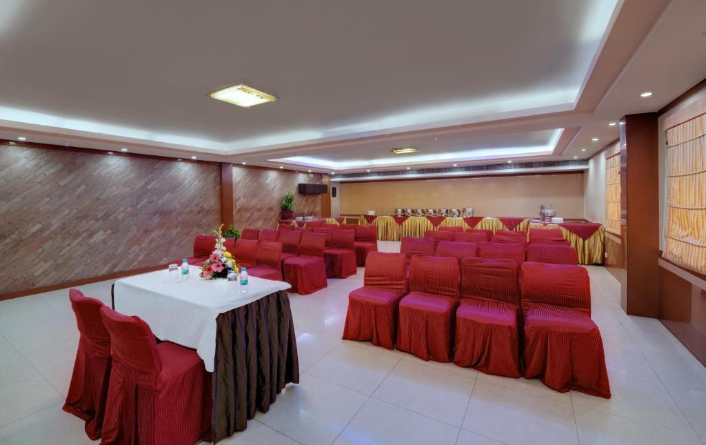 Konferenční prostory v ubytování Hotel Amar