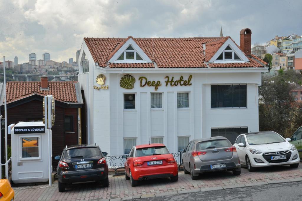 Kép Deep Hotel szállásáról Isztambulban a galériában