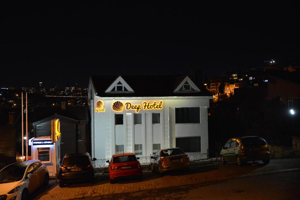 Kép Deep Hotel szállásáról Isztambulban a galériában