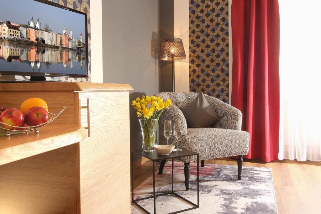 Altstadt-Hotel Passau - 7