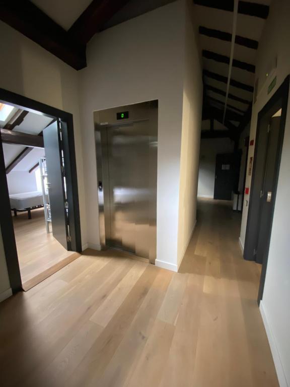 Fotografie z fotogalerie ubytování Albergue turístico de Eugi v destinaci Eugi