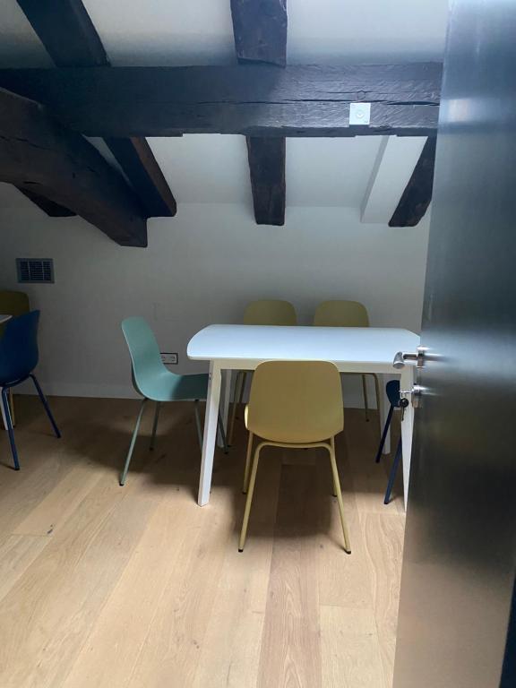Fotografie z fotogalerie ubytování Albergue turístico de Eugi v destinaci Eugi