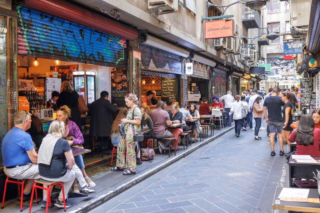 Bounce Melbourne - Resim 6