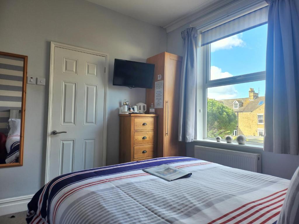 South Beach B & B - Double Room With Garden View - First Floor