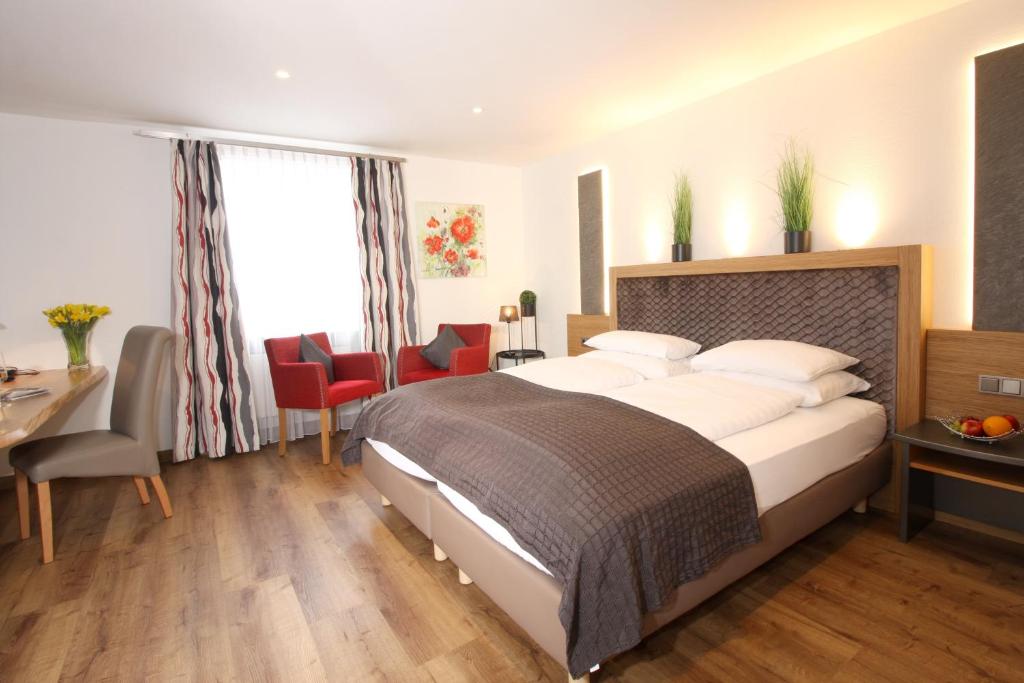 Altstadt-Hotel Passau - 9