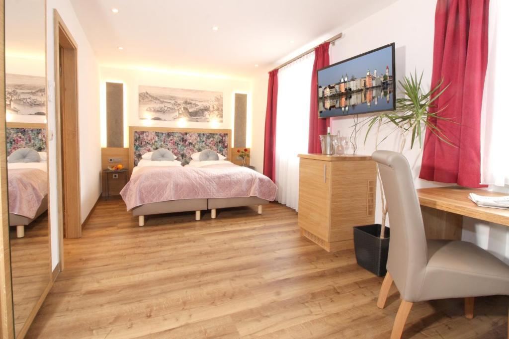 Altstadt-Hotel Passau - 10