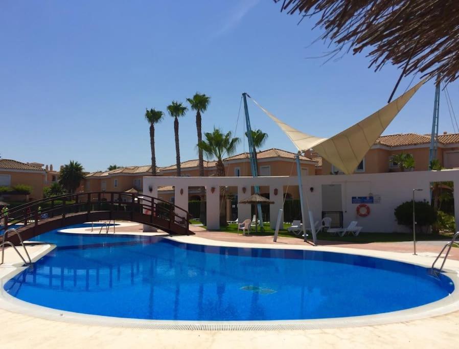 House sleeps 6, large pool walk to beach, Vera – Preços 2023 ...