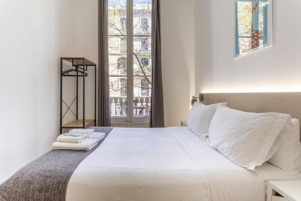 Casa Lolita - Standard Double Room With Shared Bathroom