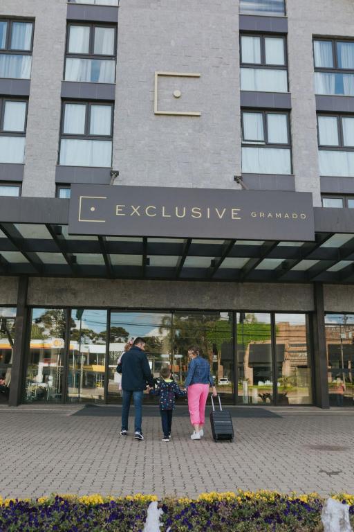 Exclusive Gramado Hotel & Spa by Gramado Parks em Gramado - Foto Booking.com
