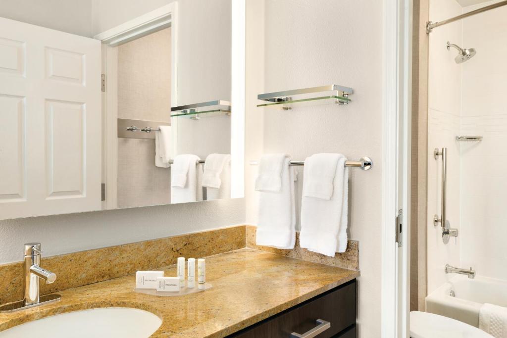 Residence Inn Denver City Center - Studio De Reine