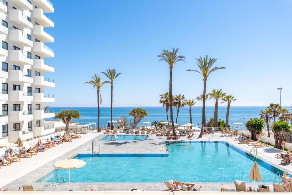 Apartamentos WintowinRentals Apartamento Privado en Ocean House en Torremolinos, Andalucía