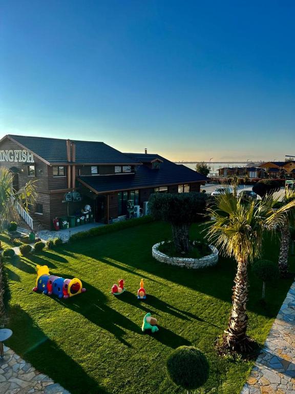 Kingfish restaurant & boutique hotel - Imazhi 6