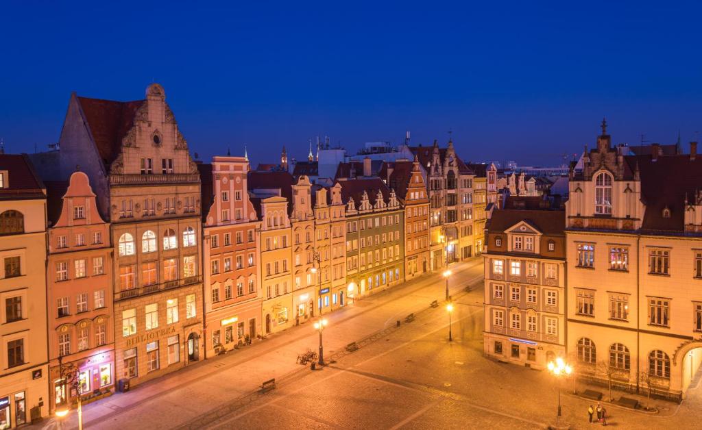 Magiczne gniazdko na samym Rynku - 2