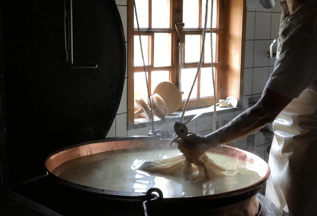 Fotografie z fotogalerie ubytování Angelas Ferienwohnungen Oberstaufen v destinaci Kalzhofen